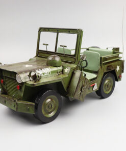 Mô hình xe quân sự thế chiến II