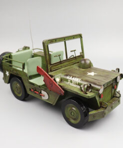 Mô hình xe quân sự thế chiến II