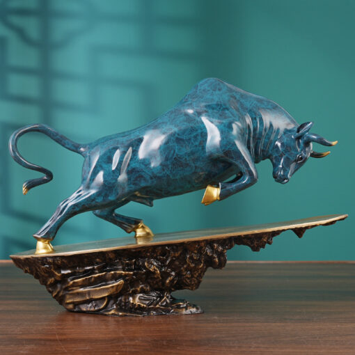 Mẫu Tượng Bò Tót Long Lân Uy Lực Phong Thủy Đẹp Mẫu Tượng Bò Tót Long Lân Uy Lực Phong Thủy Đẹp