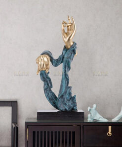 Bàn tay Phật trang trí