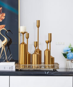 Bộ giá đỡ nến trang trí