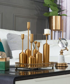 Bộ giá đỡ nến trang trí