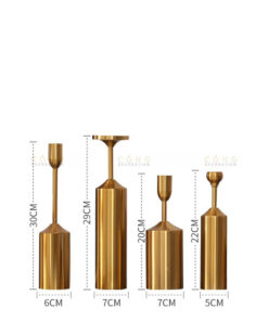 Bộ giá đỡ nến trang trí