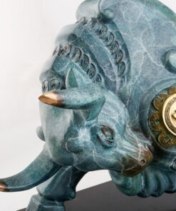 Tượng bò tót phố Wall