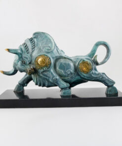 Tượng bò tót phố Wall