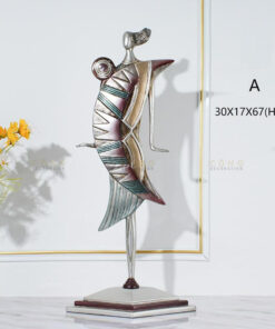 Tượng nghệ thuật để bàn