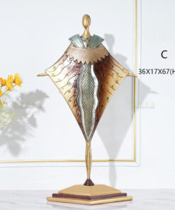 Tượng nghệ thuật để bàn