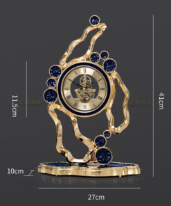 Đồng hồ bánh răng để bàn