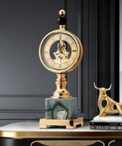 Đồng hồ để bàn sang trọng