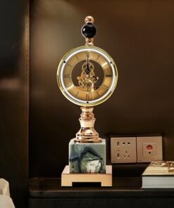 Đồng hồ để bàn sang trọng