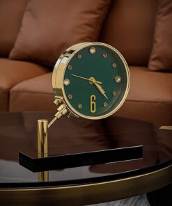 Đồng hồ để bàn phòng khách