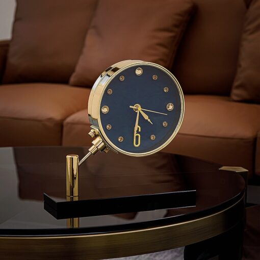 dong-ho-de-ban 3 Đồng hồ để bàn phòng khách