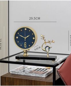 Đồng hồ để bàn làm việc