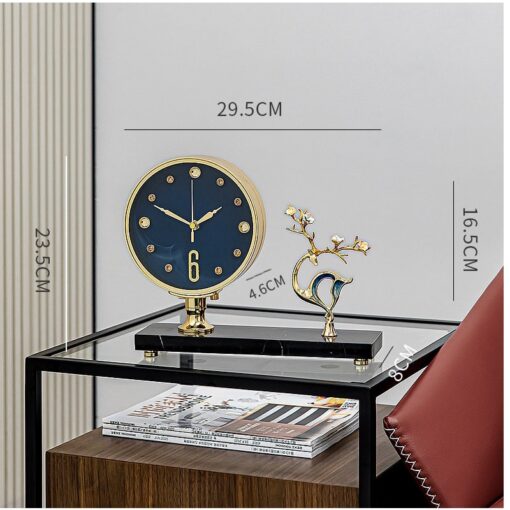 dong ho de ban 3-min Đồng hồ để bàn làm việc