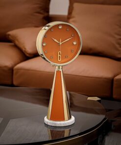 Đồng hồ để bàn hiện đại