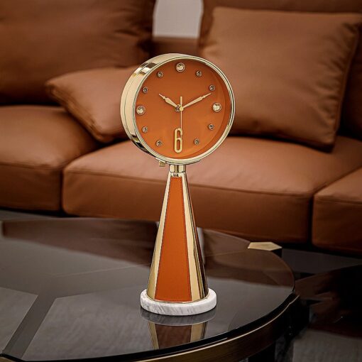 dong ho de ban 3-min Đồng hồ để bàn hiện đại