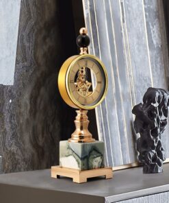 Đồng hồ để bàn sang trọng