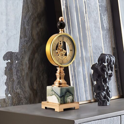 dong-ho-de-ban 4 Đồng hồ để bàn sang trọng