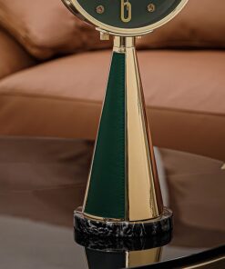 Đồng hồ để bàn hiện đại