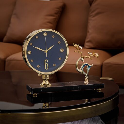 dong ho de ban Đồng hồ để bàn làm việc