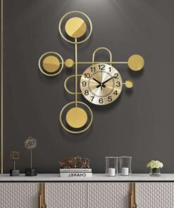 Đồng hồ treo tường nhỏ gọn