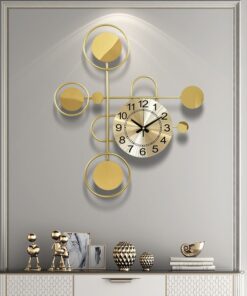 Đồng hồ treo tường nhỏ gọn