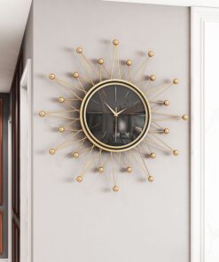Đồng hồ treo tường hình ngôi sao
