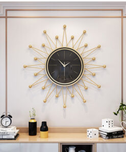 Đồng hồ treo tường hình ngôi sao