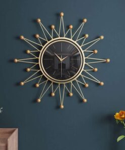 Đồng hồ treo tường hình ngôi sao