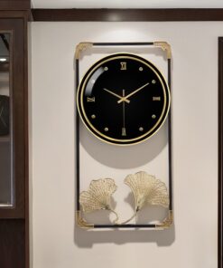 Đồng hồ treo tường phong cách Bắc Âu