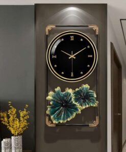 Đồng hồ treo tường phong cách Bắc Âu