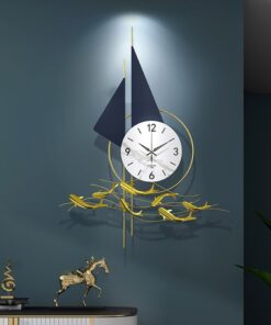 Đồng hồ treo tường hình con thuyền
