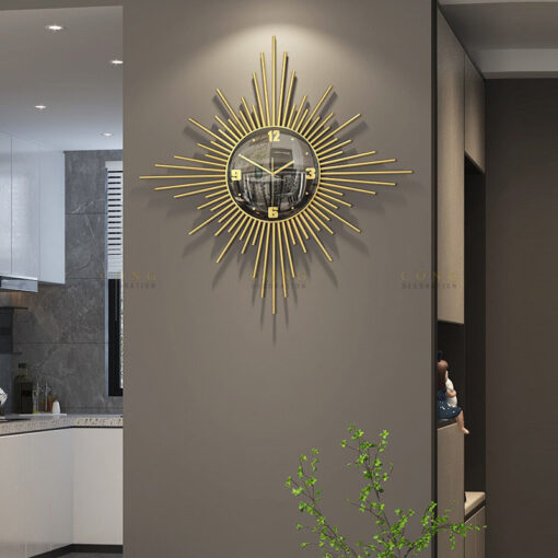 dong ho treo tuong don gian 3