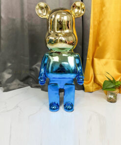 Gấu Bear tương phản màu sắc