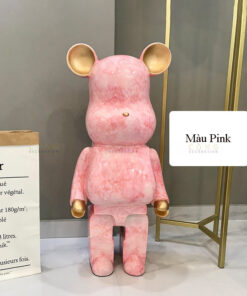 Gấu Bear vân đá