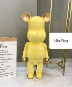 Gấu Bear vân đá
