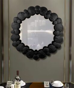 Gương Decor Nghệ Thuật Vũ Điệu Ánh Kim