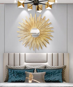 Gương trang trí phòng khách