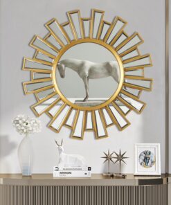 Gương trang trí nội thất