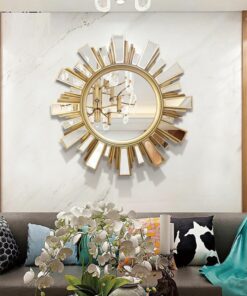 Gương trang trí nội thất