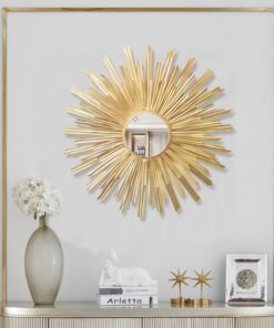 Gương trang trí phòng khách