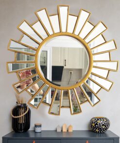 Gương trang trí nội thất