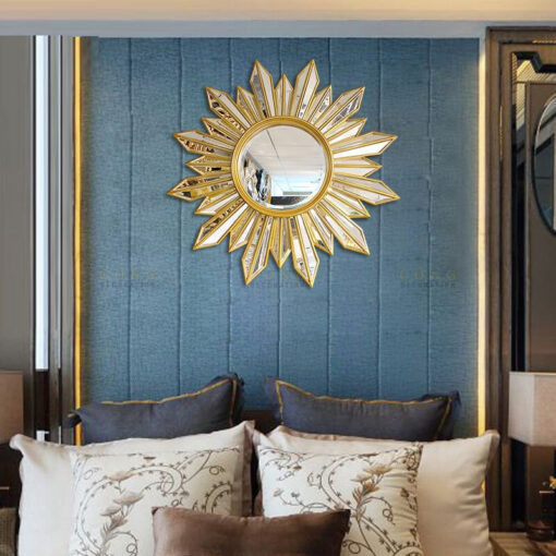 guong-trang-tri-3-min Gương trang trí hình mặt trời