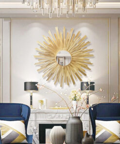 Gương trang trí phòng khách