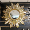 Gương trang trí hình mặt trời