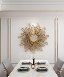 Gương trang trí nội thất