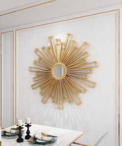 Gương trang trí nội thất