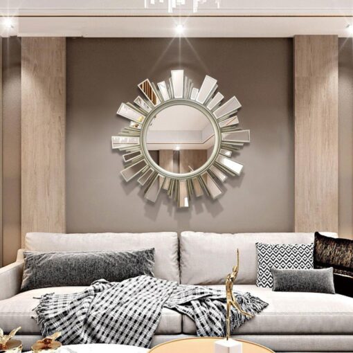 guong trang tri-min Gương trang trí nội thất