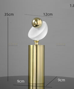 Mô hình tĩnh vật phong cách Bắc Âu