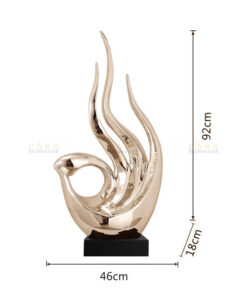 Mô hình bàn tay nghệ thuật